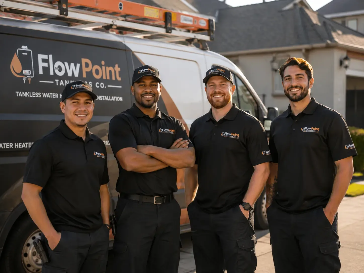 Tankless Water Heater Installation company in Weiser, ID